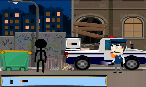 Stickman Escape Puzzle ekran görüntüsü