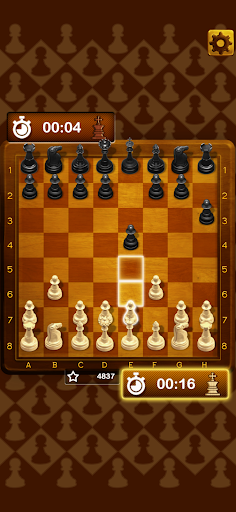 Chess Puzzle Trainer ekran görüntüsü