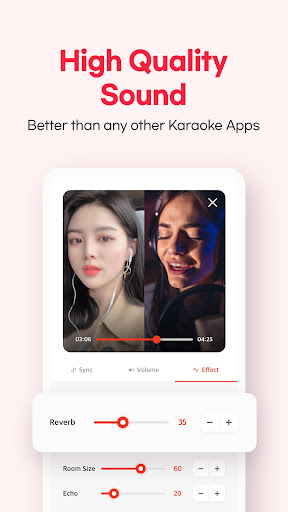 SOMESING with K-pop ekran görüntüsü