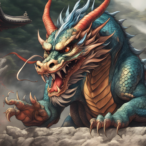 Dragon Wallpaper