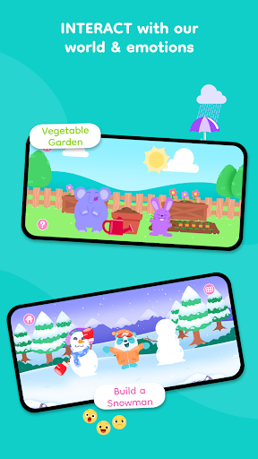 Zoodio World: Games for Kids ekran görüntüsü