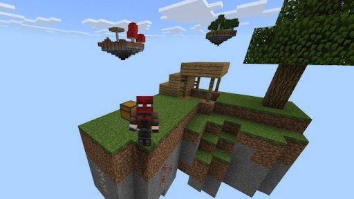 One Block Lucky Mod for MCPE ekran görüntüsü