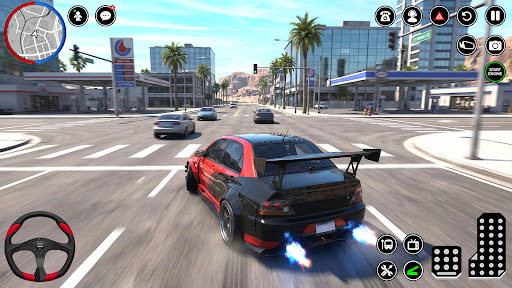 Car Drifting & Racing Games 3d ekran görüntüsü