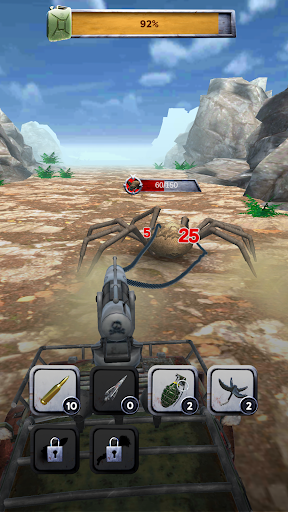 Monster Chase ekran görüntüsü