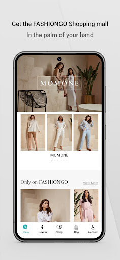 FASHIONGO Wholesale ekran görüntüsü
