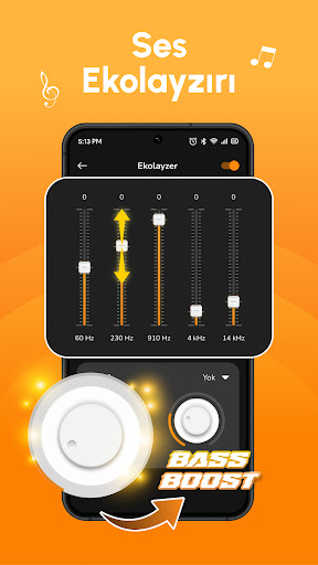 Çevrimdışı Müzik Audio Insigh ekran görüntüsü