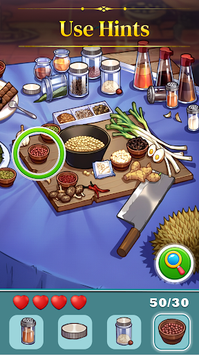 Hidden Object: Lost and Found ekran görüntüsü
