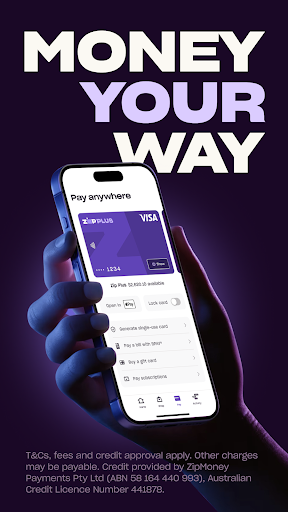 Zip - Shop Now, Pay Later ekran görüntüsü
