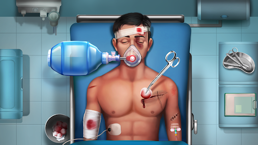 Doktor Oyunları : Tıp Oyunları ekran görüntüsü