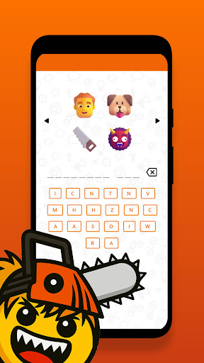 Guess the Anime by Emojis Quiz ekran görüntüsü