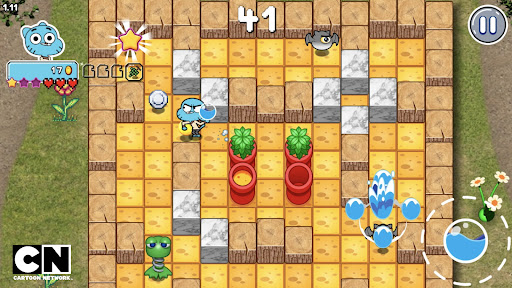 Gumball Splash Adventure ekran görüntüsü