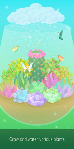 My Little Terrarium: Idle Game ekran görüntüsü