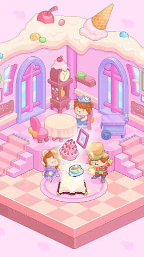 Fairy Room - Decor Game ekran görüntüsü