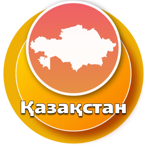 Kazakhstan Maps