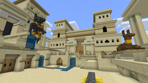 Minecraft Education ekran görüntüsü