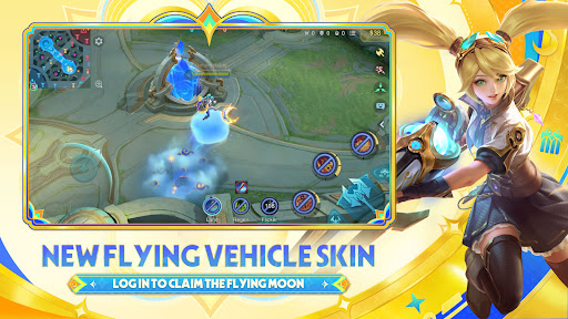 Moba Legends: 5v5! ekran görüntüsü
