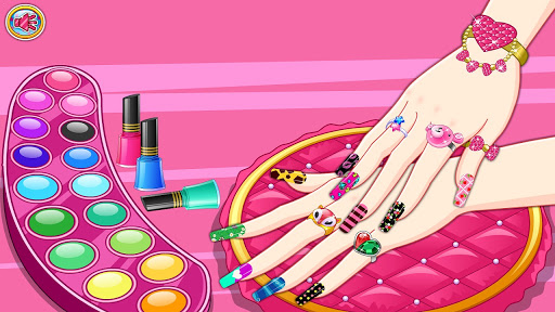 Pretty nail & manicure salon m ekran görüntüsü