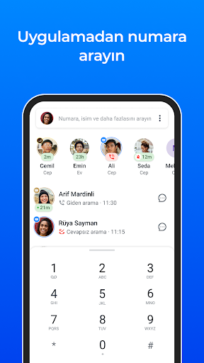 Truecaller: Arayan Kimliği ekran görüntüsü