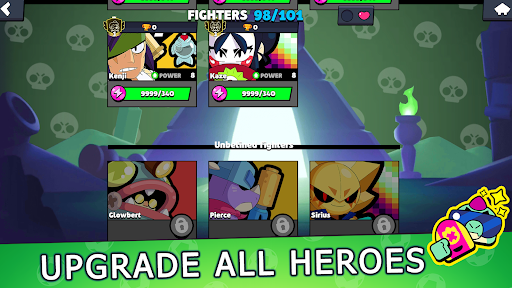 Box Simulator for Brawl Stars ekran görüntüsü