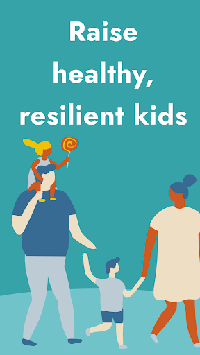 Parenting Guide from Lasting ekran görüntüsü