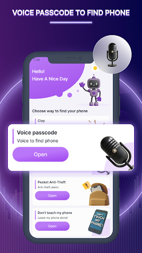 Find My Phone: Sound Locator ekran görüntüsü