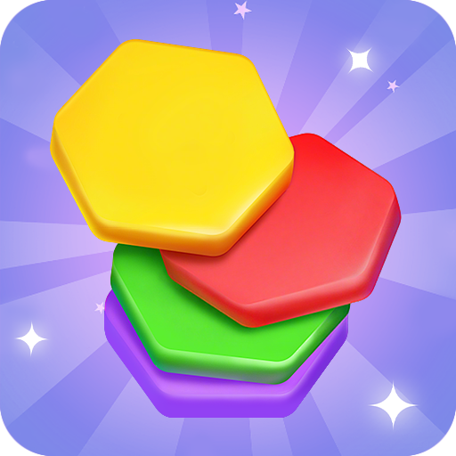 Color Hexa Coin Slide
