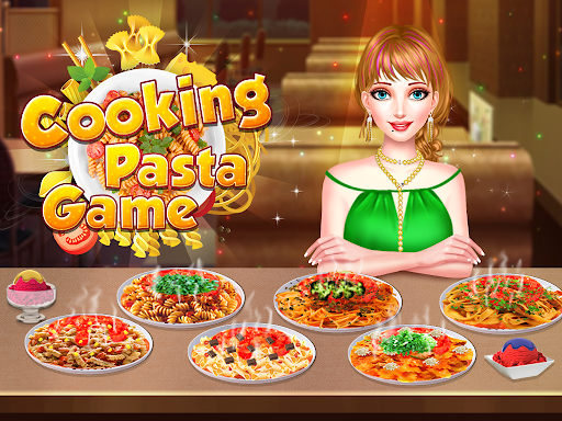 Girl Kitchen Set Cooking Style ekran görüntüsü