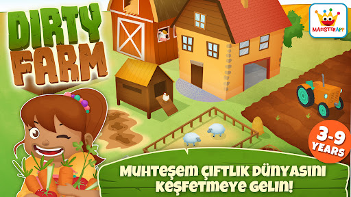 Dirty Kids - çocuk oyunu 2-5 ekran görüntüsü