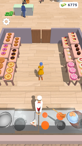 My SweetStreet Shop ekran görüntüsü