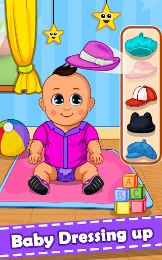 Baby Care: Kids & Toddler Game ekran görüntüsü