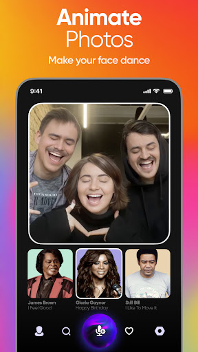 Revive: AI Photo & Video Maker ekran görüntüsü