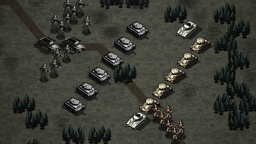 Commander: World War 2 ekran görüntüsü