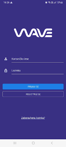 WAVE BAZEN INDJIJA ekran görüntüsü