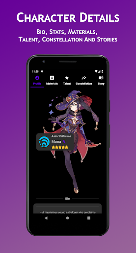 Genshin Assistant (Unofficial) ekran görüntüsü