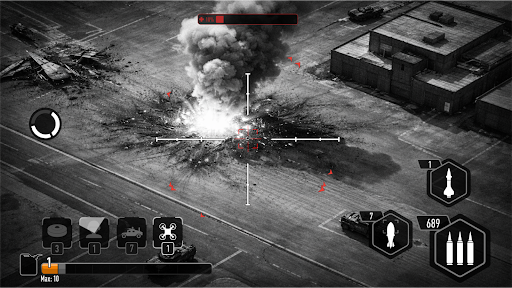 War Drone: Army Sniper Shooter ekran görüntüsü