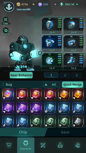 Galaxy Defense: Fortress TD ekran görüntüsü
