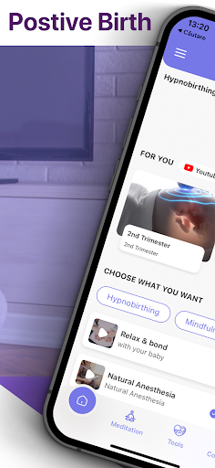 Hypnobirthing Fit Pregnancy TL ekran görüntüsü