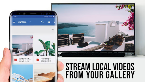 TV Cast for LG webOS ekran görüntüsü