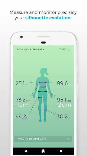 Body partner ekran görüntüsü