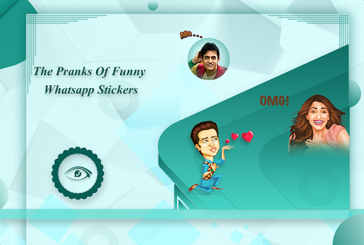 Sticker Packs, WhatSticker ekran görüntüsü