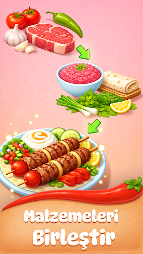 Piece of Cake: Tatlı Birleştir ekran görüntüsü