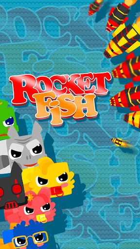 Rocket Fish ekran görüntüsü
