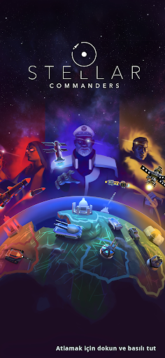 Stellar Commanders Space RTS ekran görüntüsü