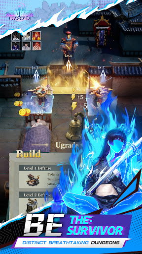Hero Rush: Invoker ekran görüntüsü