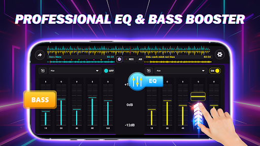 DJ Mixer: Beat Mix - Drum Pad ekran görüntüsü