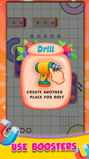 Nut & Bolt Saga ekran görüntüsü