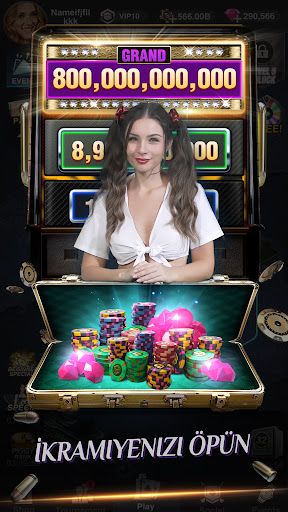 Holdem or Foldem - Texas Poker ekran görüntüsü
