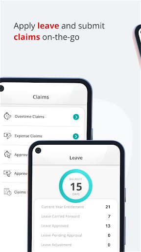 HR in your Pocket (HIP) ekran görüntüsü