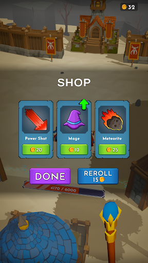 Siege Heroes ekran görüntüsü