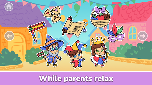 Secret Room: Coloring Book ekran görüntüsü